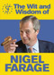 The Wit and Wisdom of Nigel Farage (Miniature Edition) by Ebury Press, 9780091960094