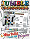 Jumble® Crosswords™ (A New Twist on an Old Favorite) by Tribune Media Services, 9781572433472