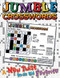 Jumble® Crosswords™ (A New Twist on an Old Favorite) by Tribune Media Services, 9781572433472