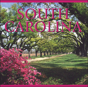 South Carolina by Tanya Lloyd Kyi, 9781552857250