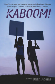 KABOOM by Brian Adams, 9780996267663