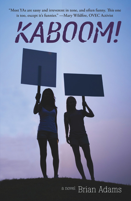 KABOOM by Brian Adams, 9780996267663