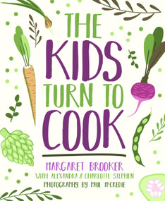 The Kid's Turn to Cook by Margaret Brooker, 9781742576893