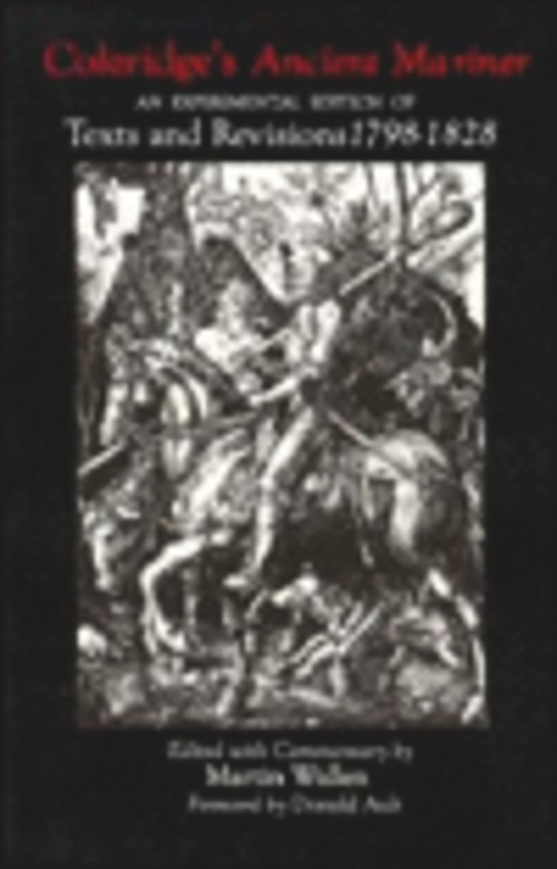 COLERIDGE'S ANCIENT MARINER by Samuel Taylor Coleridge, 9780882681481