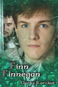 Finn Finnegan by Darby Karchut, 9781937053321