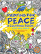 Painting for Peace - A Coloring Book For All Ages by Carol Swartout Klein, Robert O'Neil, 9780996390118