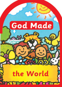 God made the World - 9781857922929 by Una Macleod, 9781857922929