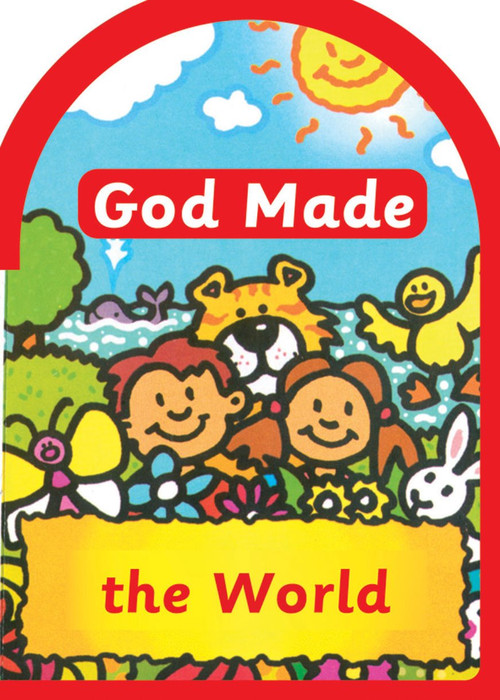 God made the World - 9781857922929 by Una Macleod, 9781857922929