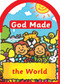 God made the World - 9781857922929 by Una Macleod, 9781857922929