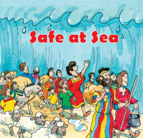 Safe At Sea by Hazel Scrimshire, 9781857923469
