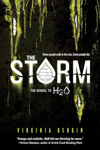 The Storm - 9781492621003 by Virginia Bergin, 9781492621003