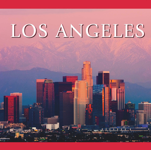 Los Angeles - 9781940416342 by Tanya Lloyd Kyi, 9781940416342