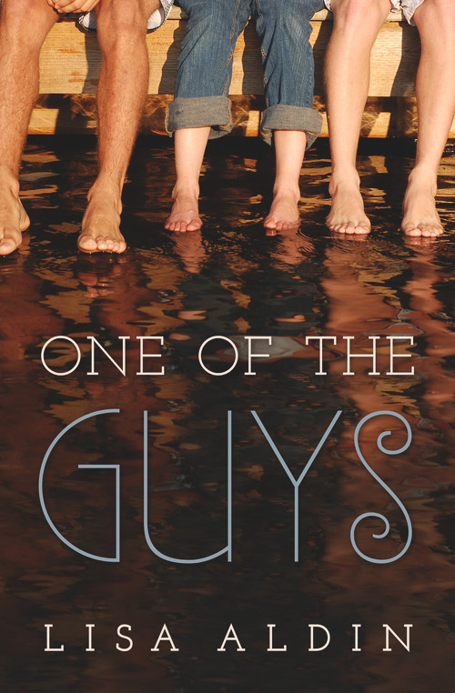 One of the Guys by Lisa Aldin, 9781939392633