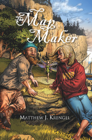 The Map Maker by Matthew J. Krengel, 9780878395880