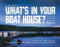 What's in Your Boathouse? (Amazing Stories of Nautical Archaeology) by Bob Matson, Dennis Evinrude, 9780878396955