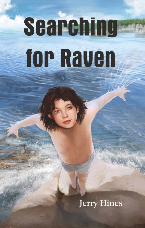 Searching for Raven by Jerry Hines, 9780878397365