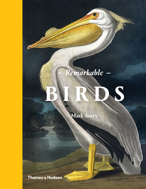 Remarkable Birds by Mark Avery, 9780500518533