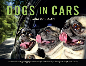 Dogs in Cars - 9781581574203 by Lara Jo Regan, 9781581574203