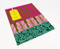 Patterns of India: 10 Sheets of Wrapping Paper with 12 Gift Tags by Henry Wilson, 9780500420560