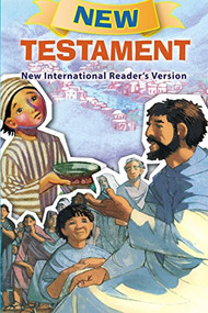 NIrV, New Testament for Children, Paperback by  Zondervan, 9781563207051