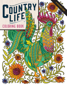Country Life Coloring Book by Caitlin Keegan, 9781612128849