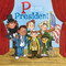 P Is for President by Wendy Cheyette Lewison, Valerio Fabbretti, 9781101996119