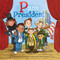 P Is for President by Wendy Cheyette Lewison, Valerio Fabbretti, 9781101996119