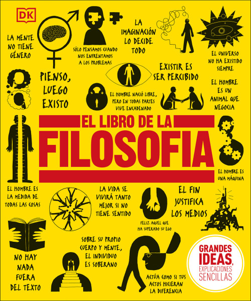 El Libro de la filosofía (The Philosophy Book) (Spanish Edition) by DK, 9781465460158