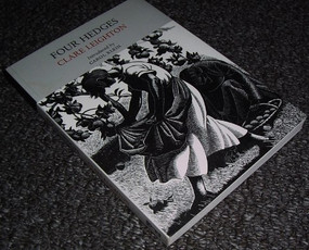 Four Hedges by Clare Leighton, Carol Klein, 9780956254535