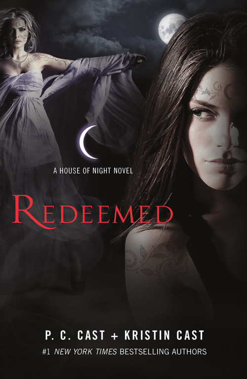 Redeemed (A House of Night Novel) - 9781250055439 by P. C. Cast, Kristin Cast