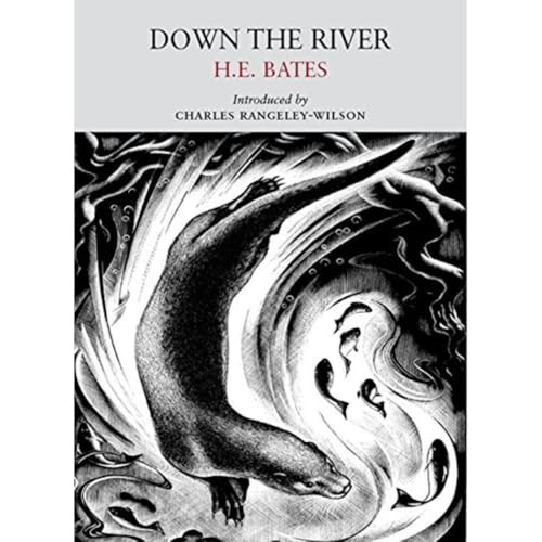 Down the River - 9781908213198 by H.E. Bates, Charles Rangeley-Wilson, 9781908213198