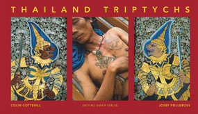 Thailand Triptychs (German Edition) by Colin Cotterill, Josef Polleroß, 9783731902034