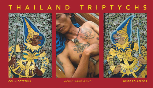 Thailand Triptychs (German Edition) by Colin Cotterill, Josef Polleroß, 9783731902034