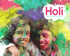 Holi by Grace Jones, 9781910512593
