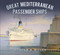Great Mediterranean Passenger Ships by William H. Miller, 9780750963084
