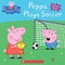 Peppa Plays Soccer (Peppa Pig: 8x8) by Scholastic, EOne, 9781338032796