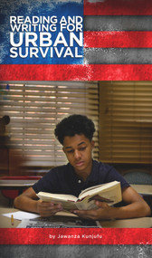 Reading and Writing for Urban Survival by Jawanza Kunjufu, 9780910030199