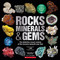 Rocks, Minerals & Gems by Miranda Smith, Sean Callery, 9780545947190