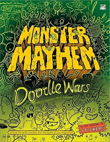 Monster Mayhem by Oakley Graham, Jessica Wilson, 9781849567312