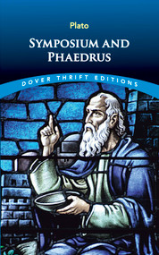 Symposium and Phaedrus - 9780486277981 by Plato, 9780486277981