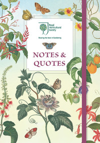 The Royal Horticultural Society Notes & Quotes by Michael O'Mara Books, 9781782435723