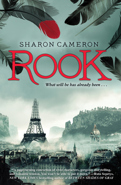 Rook - 9781338032468 by Sharon Cameron, 9781338032468