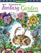 KC Doodle Art Fantasy Garden Coloring Book by Krisa Bousquet, 9781497202122
