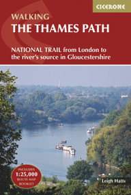Walking the Thames Path (From London to the River's Source in Gloucestershire) by Peter Aylmer, 9781852848293