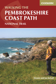 Walking The Pembrokeshire Coast Path National Trail by Dennis Kelsall, Jan Kelsall, 9781852848156