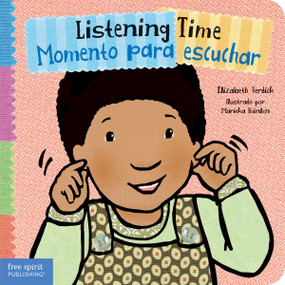 Listening Time / Momento para escuchar (Bilingual Edition) by Elizabeth Verdick, Marieka Heinlen, 9781631981173