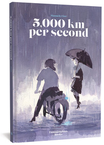 5,000 km Per Second by Manuele Fior, Jamie Richards, 9781606996669