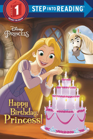 Happy Birthday, Princess! (Disney Princess) by Jennifer Liberts, Elisa Marrucchi, 9780736436649