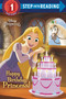 Happy Birthday, Princess! (Disney Princess) by Jennifer Liberts, Elisa Marrucchi, 9780736436649