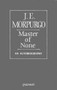 Master of None (An Autobiography) by J. E. Morpurgo, 9780856358845
